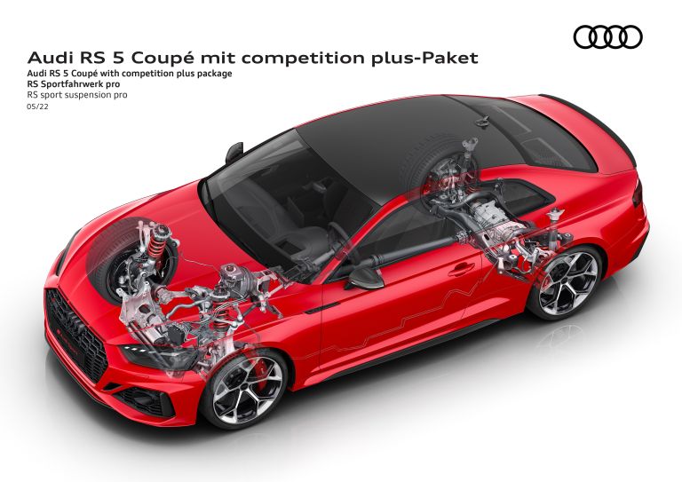 2023 Audi RS5 Coupé competition plus 675369