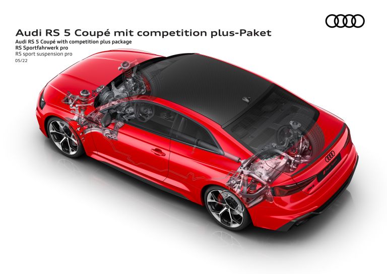 2023 Audi RS5 Coupé competition plus 675370