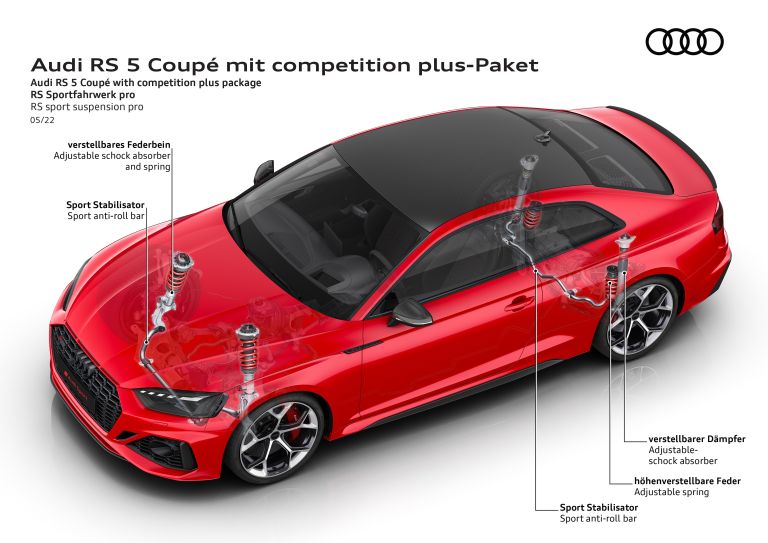 2023 Audi RS5 Coupé competition plus 675371