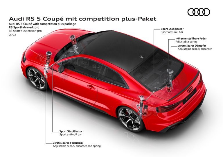 2023 Audi RS5 Coupé competition plus 675372