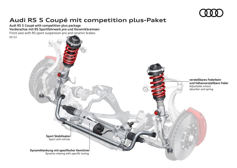 2023 Audi RS5 Coupé competition plus 675377