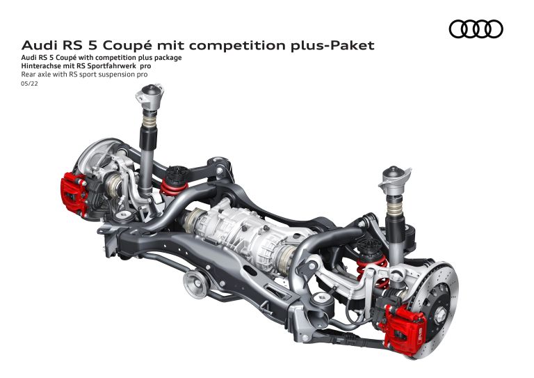 2023 Audi RS5 Coupé competition plus 675378