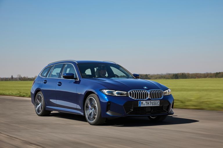 TEST DRIVE: BMW 3 Series Touring (G21) - The perfect everyday