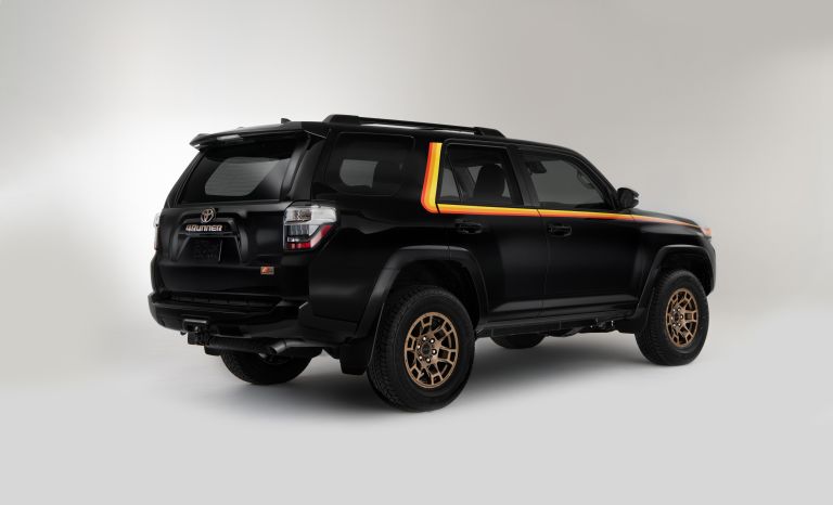 2023 Toyota 4Runner 40th Anniversary 676939