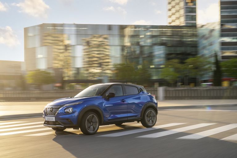 2022 Nissan Juke Hybrid 678144