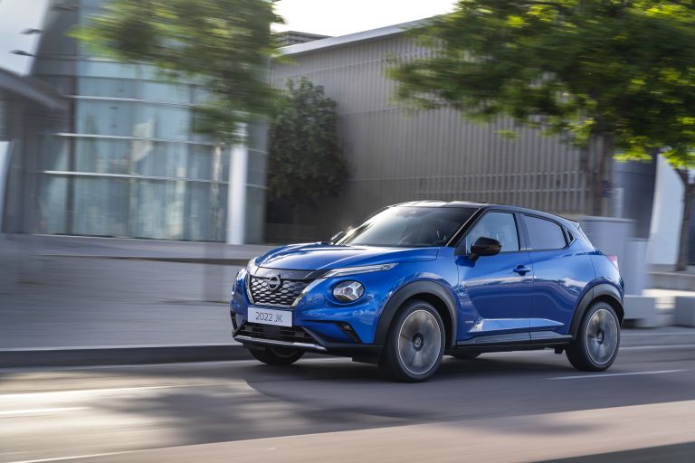 2022 Nissan Juke Hybrid 678146