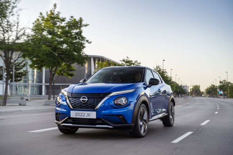 2022 Nissan Juke Hybrid 678147