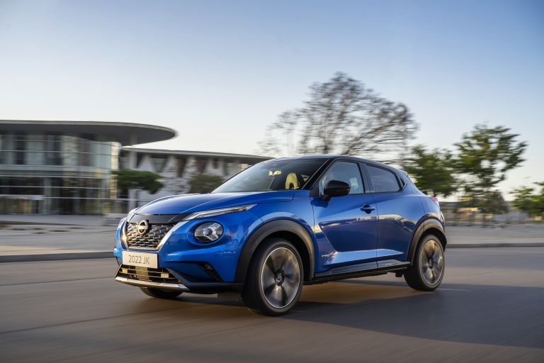 2022 Nissan Juke Hybrid 678148