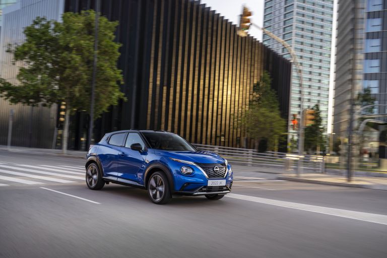 2022 Nissan Juke Hybrid 678150