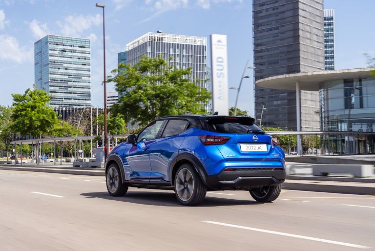 2022 Nissan Juke Hybrid 678151