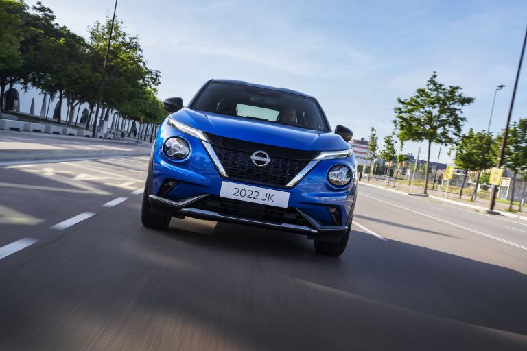 2022 Nissan Juke Hybrid 678154