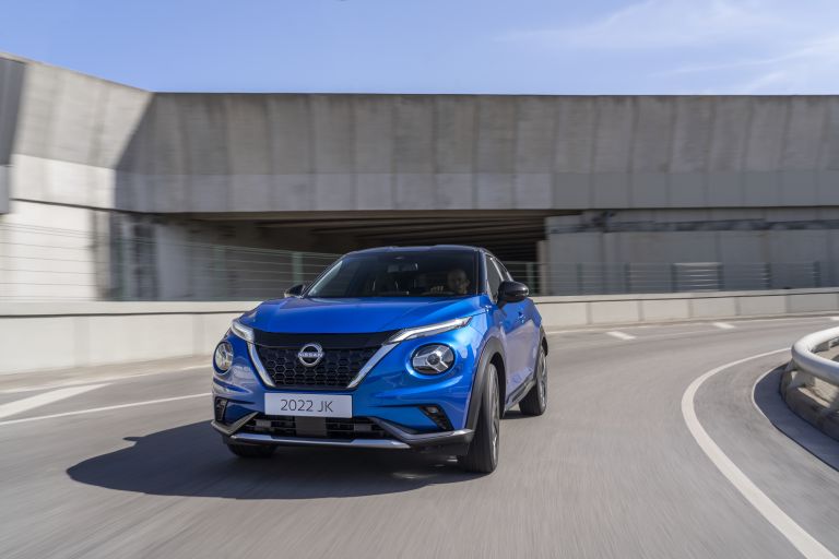 2022 Nissan Juke Hybrid 678155