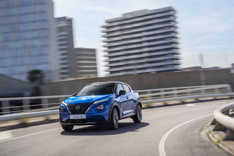 2022 Nissan Juke Hybrid 678156