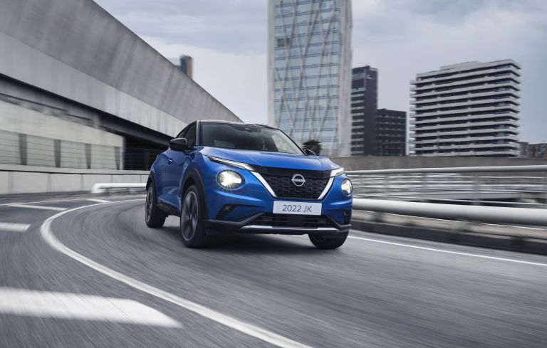 2022 Nissan Juke Hybrid 678158