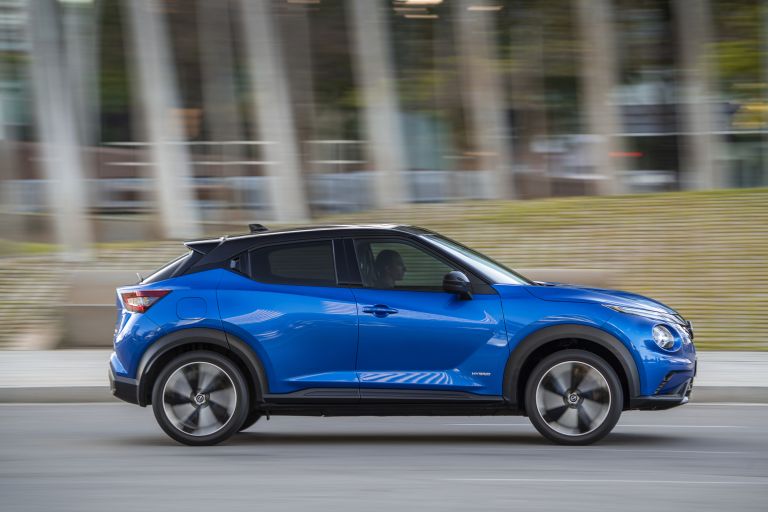 2022 Nissan Juke Hybrid 678162