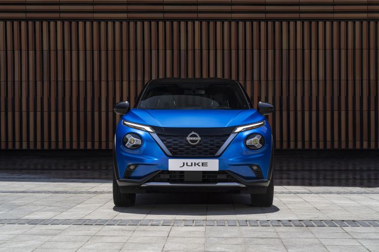 2022 Nissan Juke Hybrid 678166