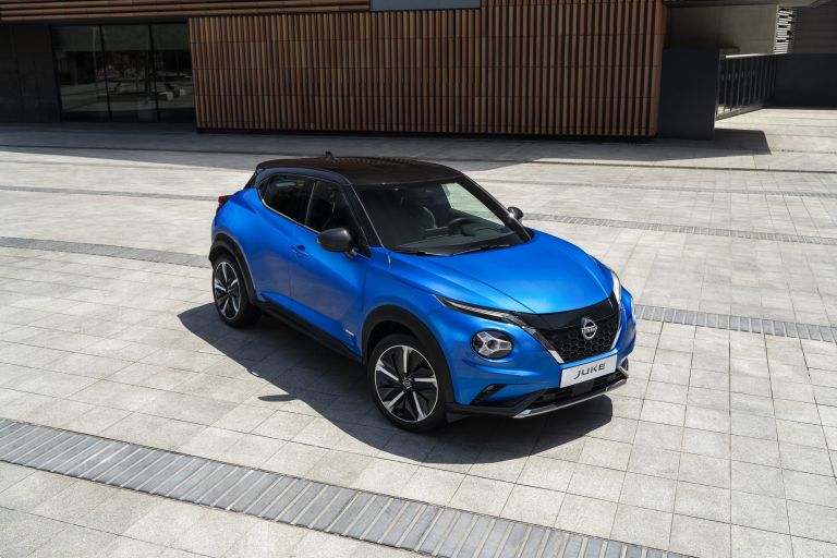 2022 Nissan Juke Hybrid 678168