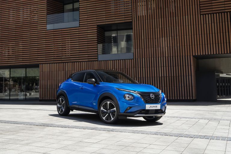 2022 Nissan Juke Hybrid 678170