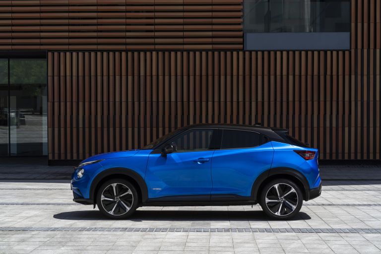 2022 Nissan Juke Hybrid 678173