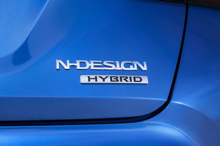 2022 Nissan Juke Hybrid 678188