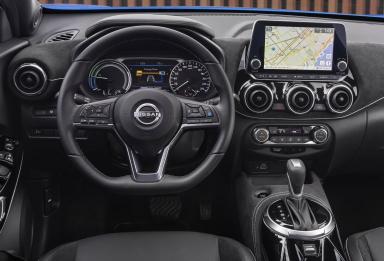 2022 Nissan Juke Hybrid 678195