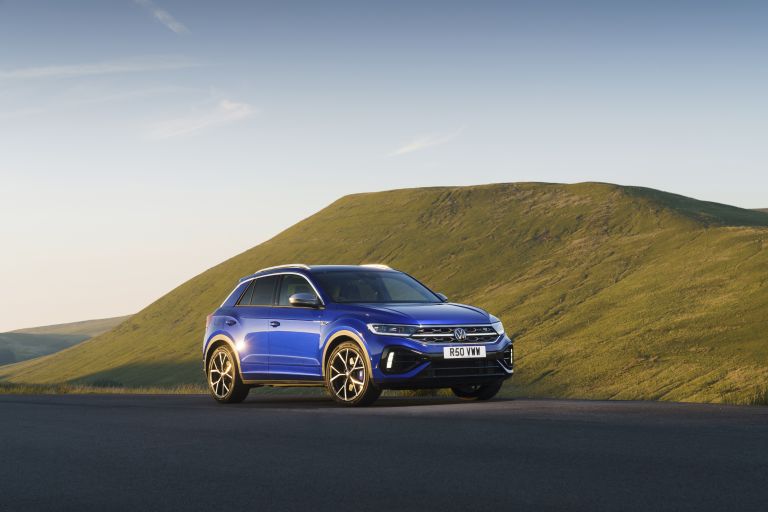 2022 Volkswagen T-Roc R - UK version 680747