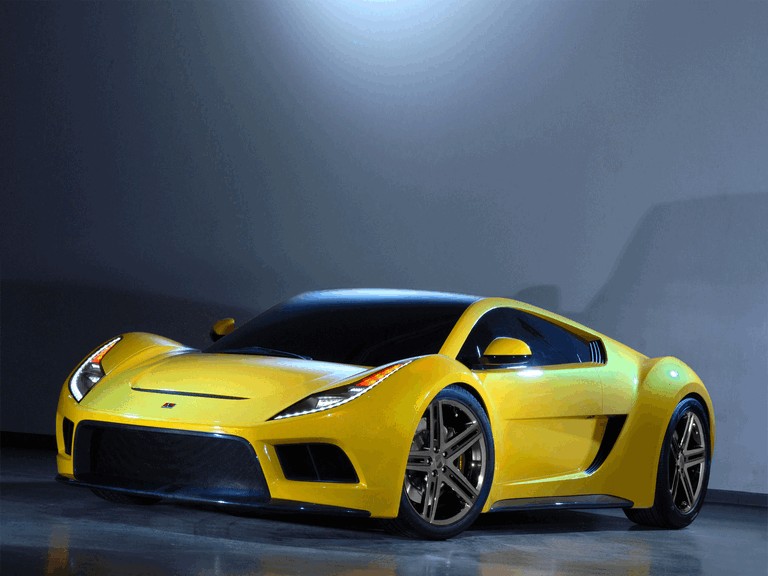 2008 Saleen S5S Raptor 232597