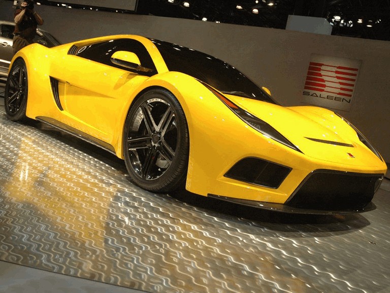 2008 Saleen S5S Raptor 232603