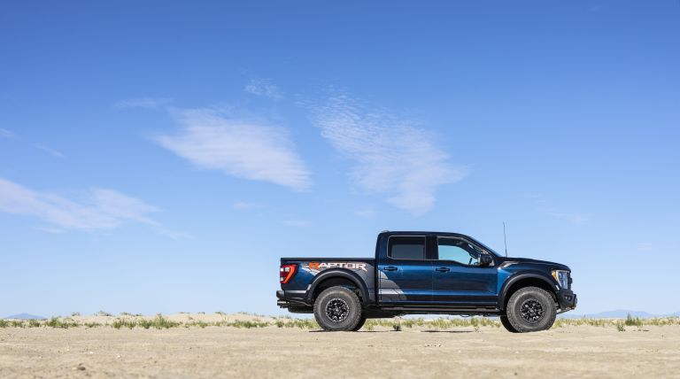 2023 Ford F-150 Raptor R 682011