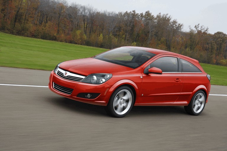 2008 Saturn Astra XR 3-door 232631