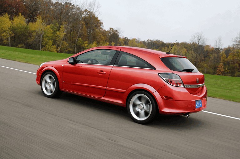 2008 Saturn Astra XR 3-door 232632