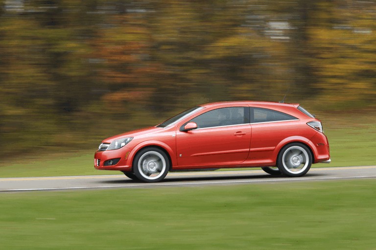 2008 Saturn Astra XR 3-door 232634