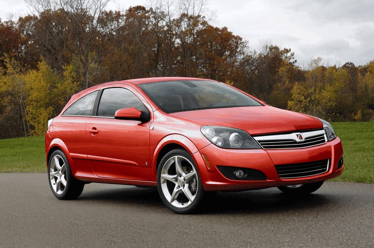 2008 Saturn Astra XR 3-door 232635