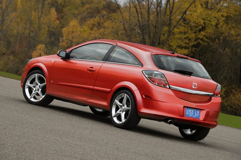 2008 Saturn Astra XR 3-door 232636