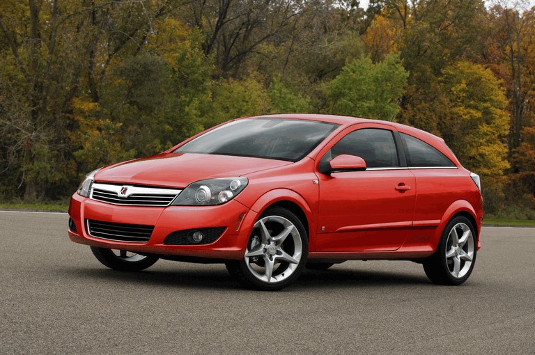 2008 Saturn Astra XR 3-door 232637