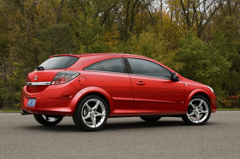 2008 Saturn Astra XR 3-door 232638