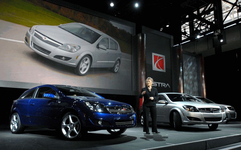 2008 Saturn Astra XR 3-door 232645