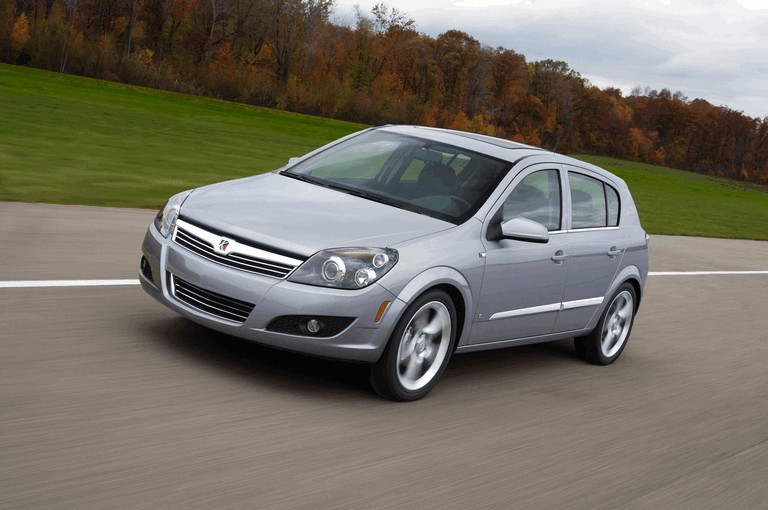 2008 Saturn Astra XR 5-door 232648