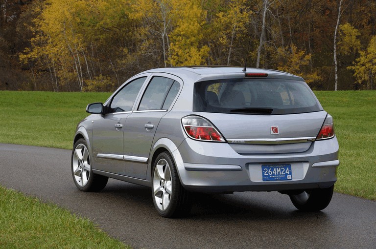 2008 Saturn Astra XR 5-door 232653