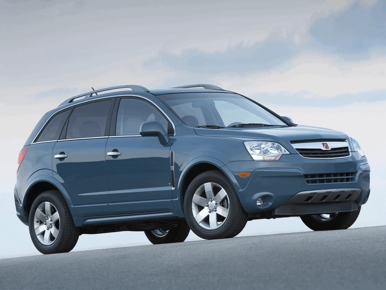 2008 Saturn Vue XR AWD 232669