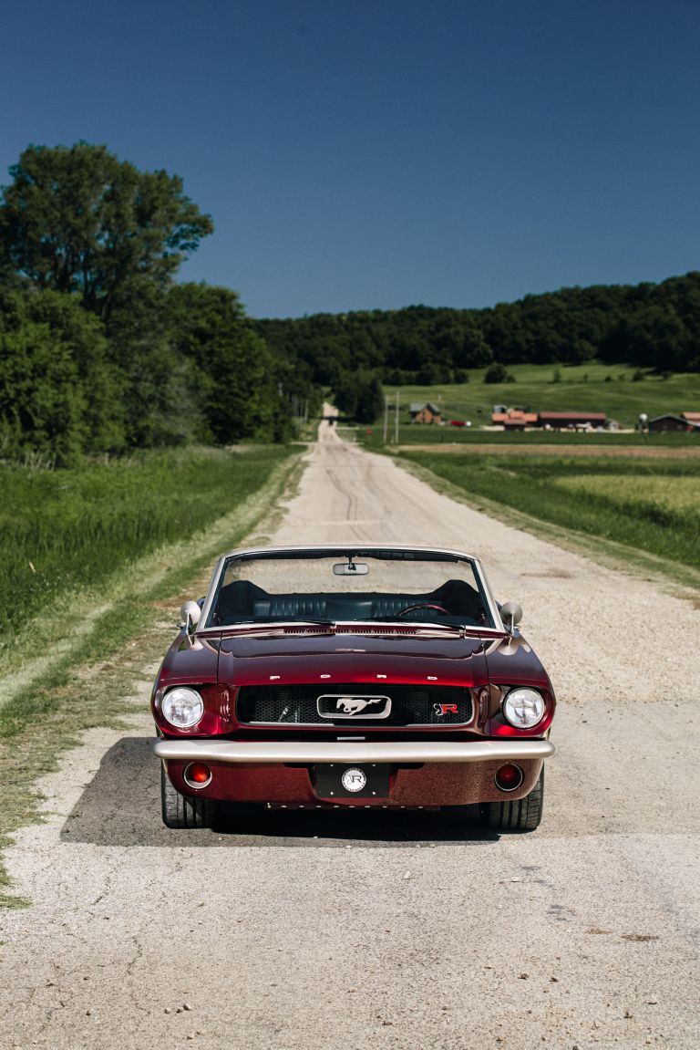 2022 RingBrothers Caged ( based on 1964 Ford Mustang convertible ) 682629