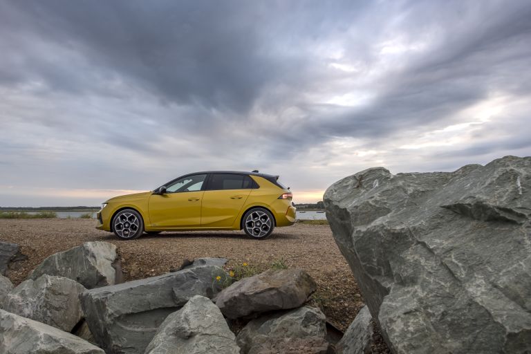 2022 Vauxhall Astra Ultimate 682806