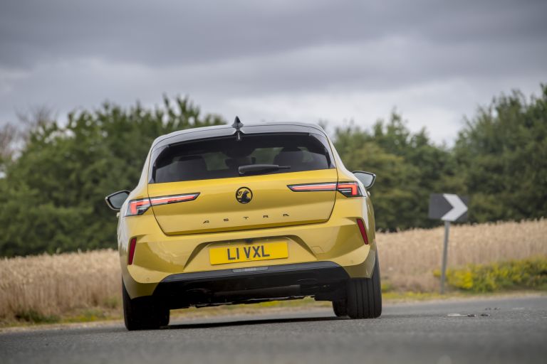 2022 Vauxhall Astra Ultimate 682841