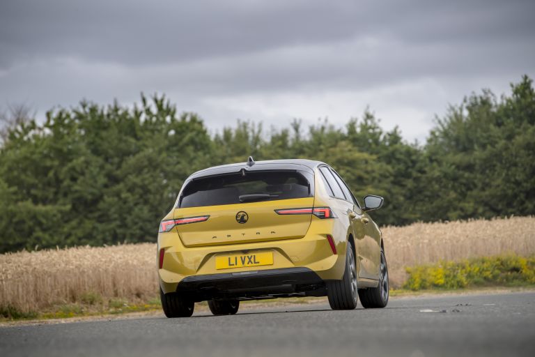 2022 Vauxhall Astra Ultimate 682842