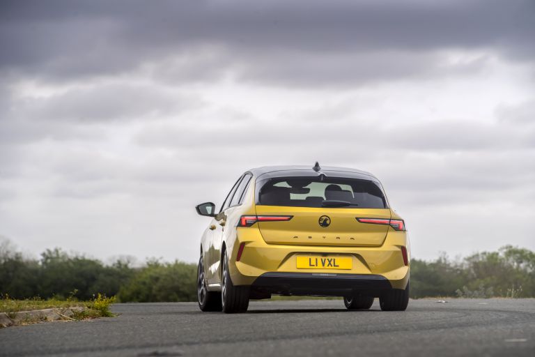 2022 Vauxhall Astra Ultimate 682845