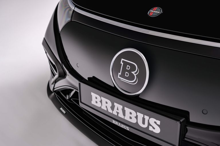 2022 Brabus EQS ( V297 ) 450 683012