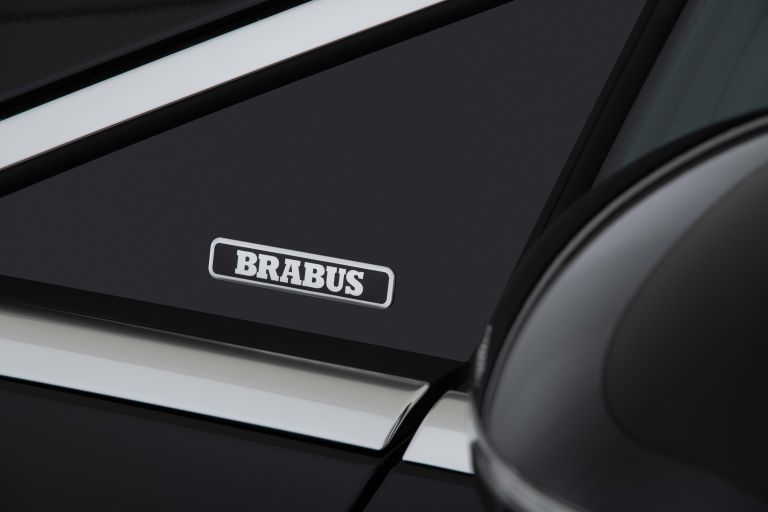 2022 Brabus EQS ( V297 ) 450 683022