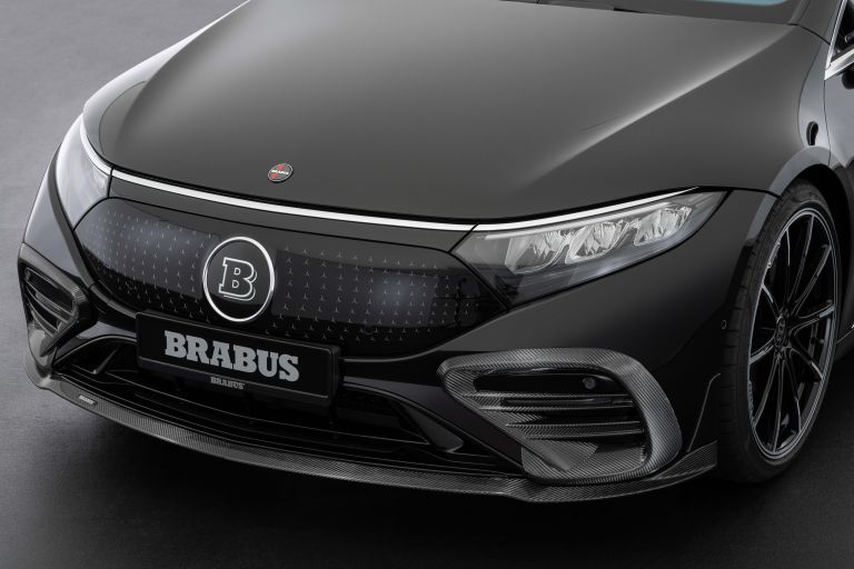 2022 Brabus EQS ( V297 ) 450 683023