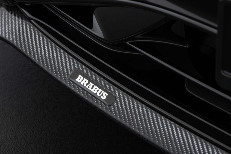 2022 Brabus EQS ( V297 ) 450 683025