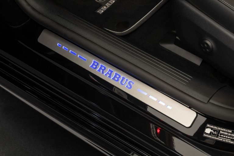 2022 Brabus EQS ( V297 ) 450 683030